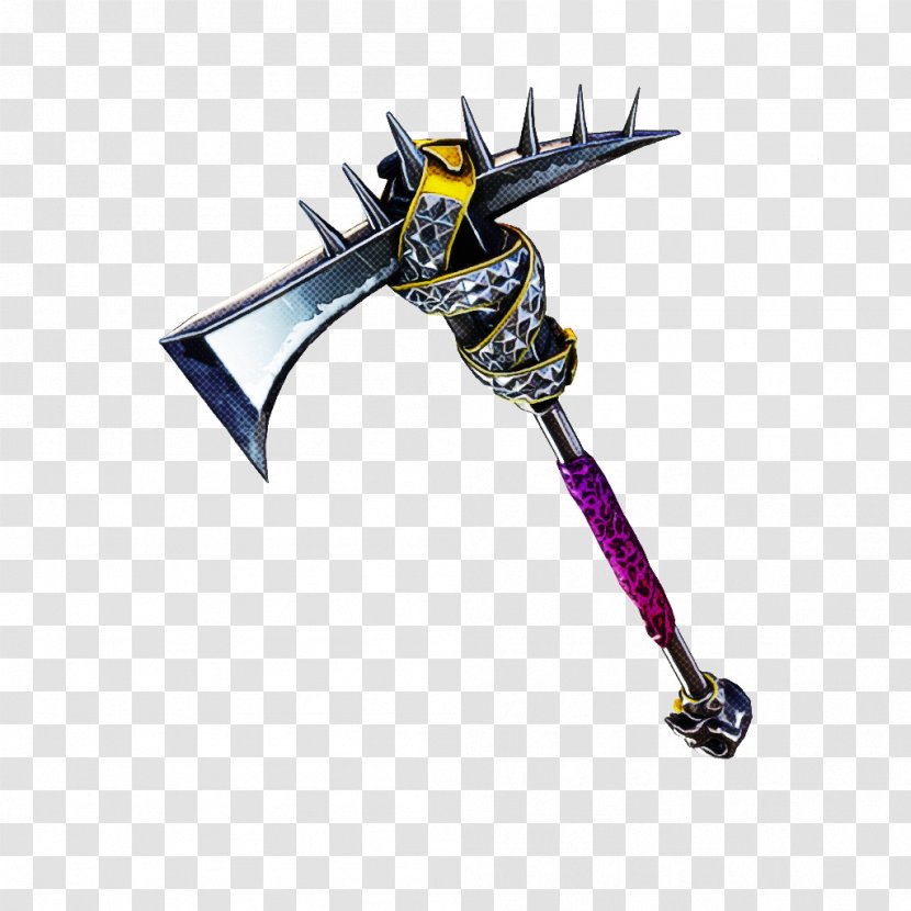 Weapon - Axe Transparent PNG