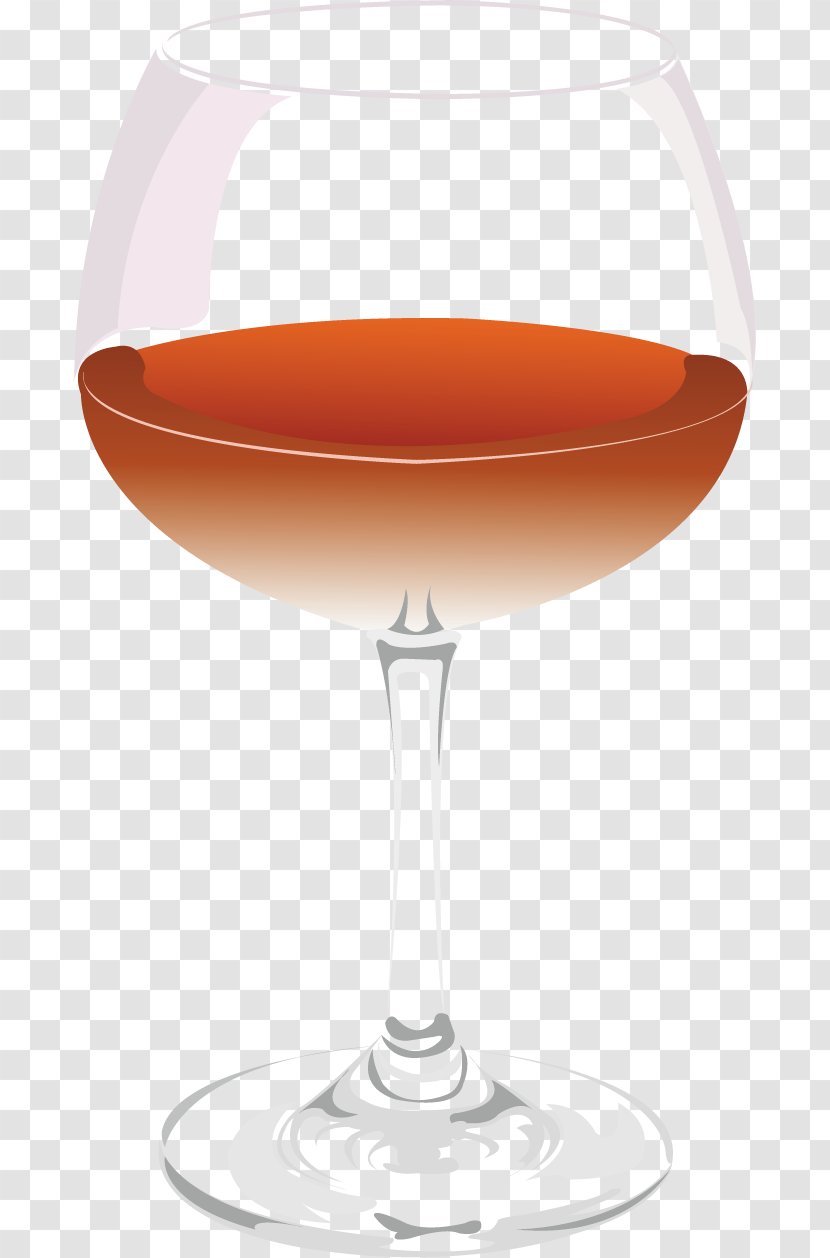 Red Wine - Goblet Of Picture Transparent PNG