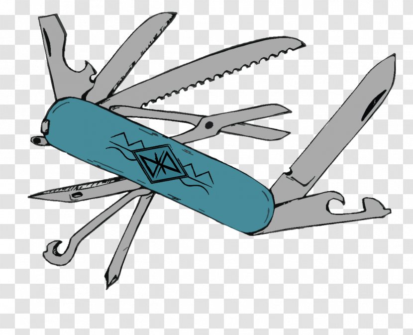 Knife Film Director Multi-function Tools & Knives Ideation - Multifunction Transparent PNG