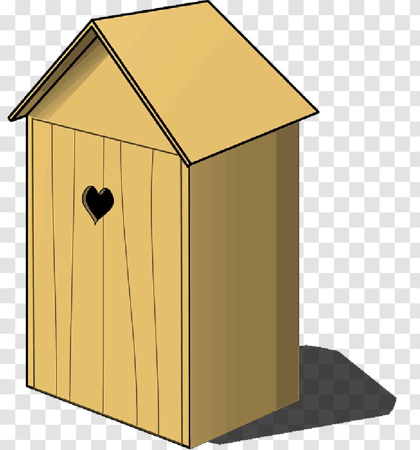 Clip Art Outhouse Free Content Vector Graphics - Can Stock Photo - Roof Transparent PNG