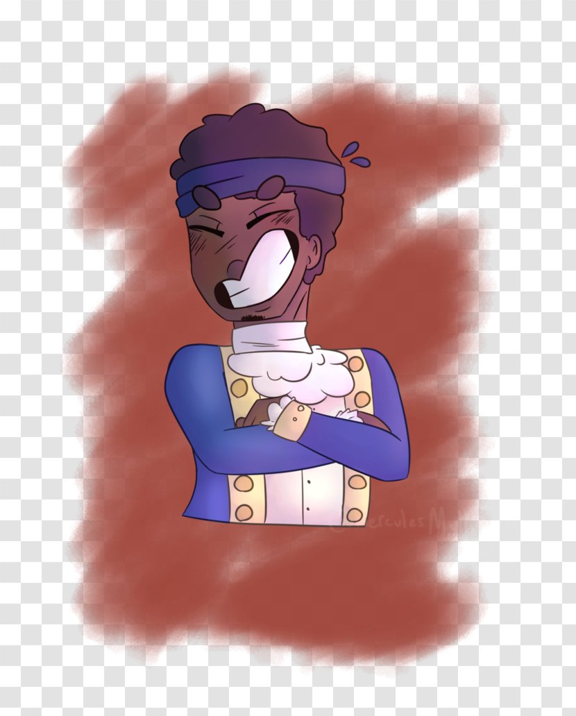 Drawing Fan Art Hamilton - Frame - Animal Comics Transparent PNG