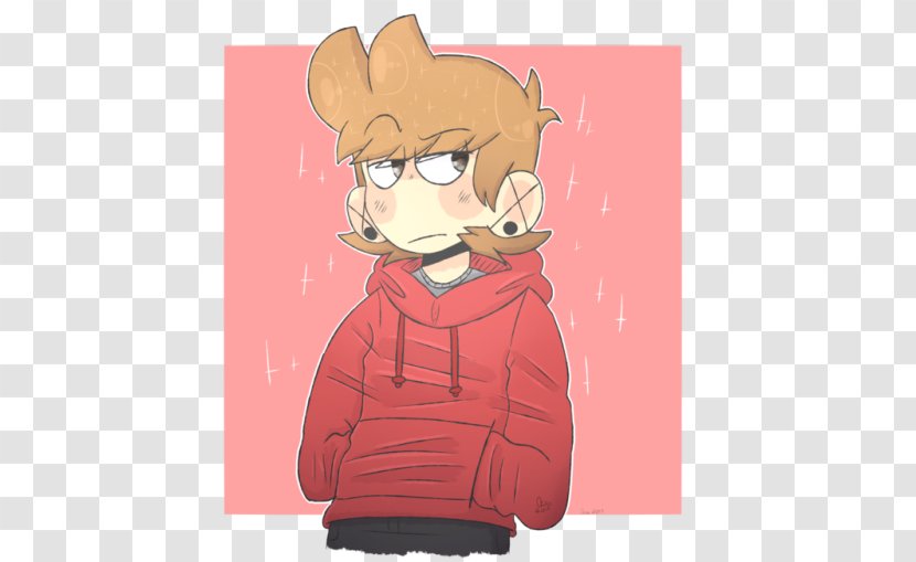 Image Drawing Video YouTube DeviantArt - Heart - Eddsworld Tamara Transparent PNG