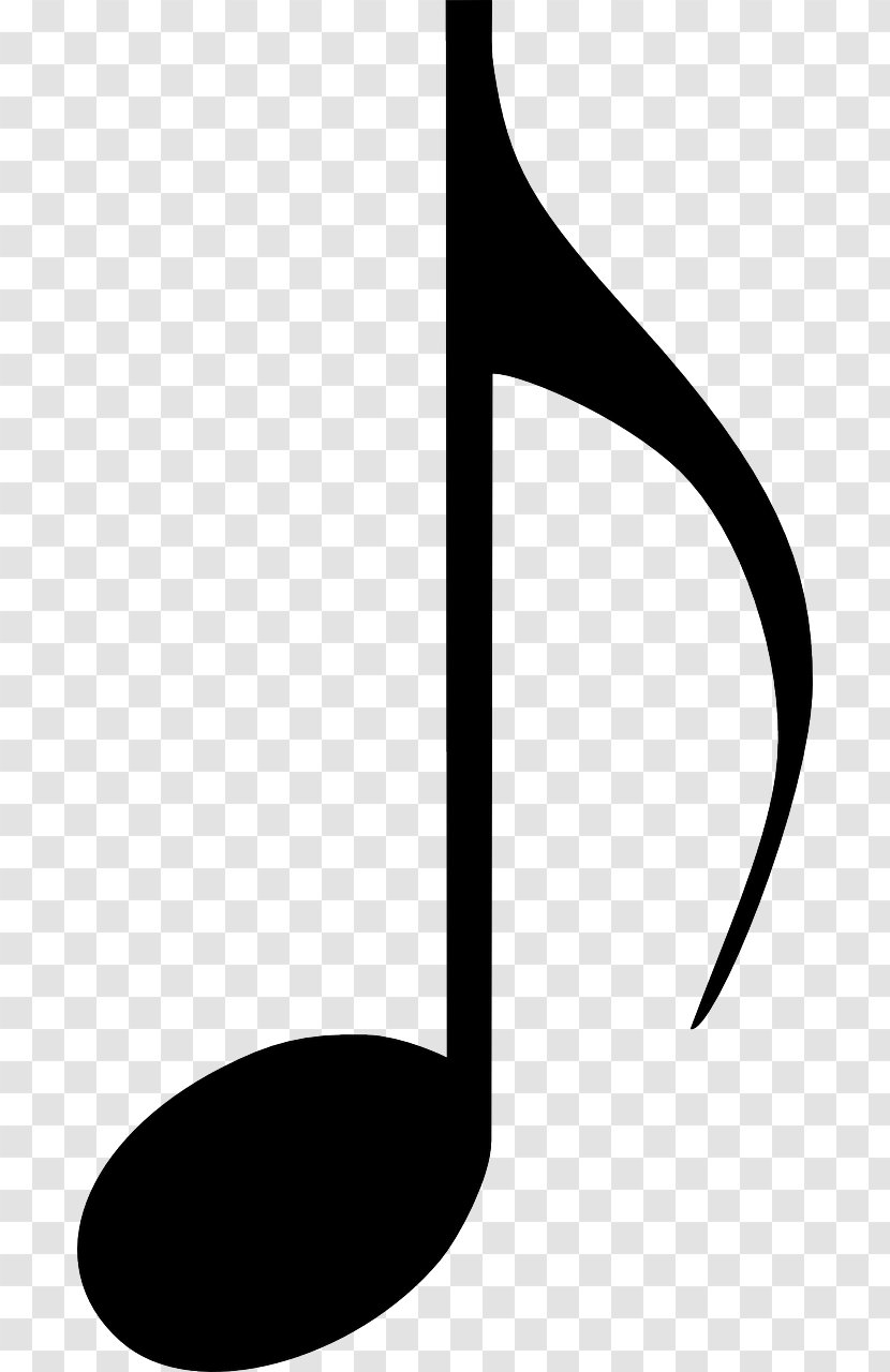 Eighth Note Musical Sixteenth - Tree - Vibrant Transparent PNG