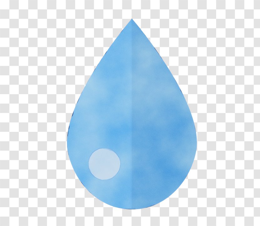Blue Aqua Drop Turquoise Transparent PNG