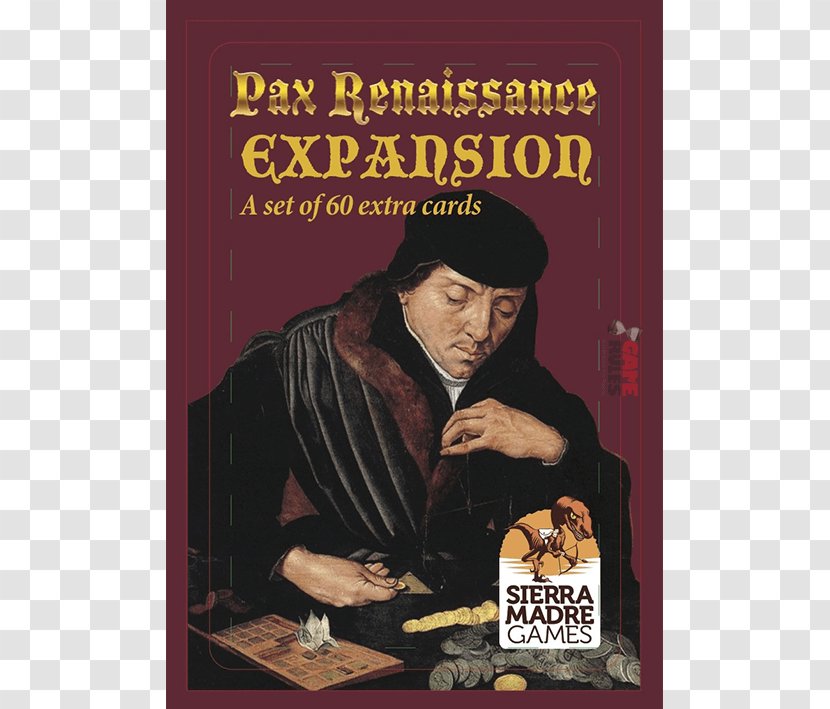Renaissance Human Behavior Poster Album Cover Game - Text - Inflation Games Transparent PNG