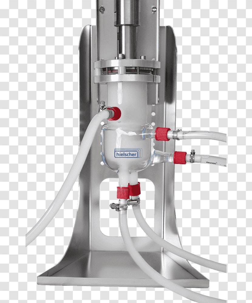 Ultrasound Sonication Manufacturing Wet-milling Liquid - Milling - Food Processing Transparent PNG