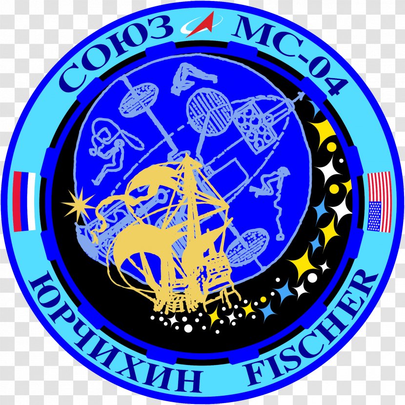 Soyuz MS-04 International Space Station Baikonur Cosmodrome Expedition 51 - Spaceflight - Astronaut Transparent PNG