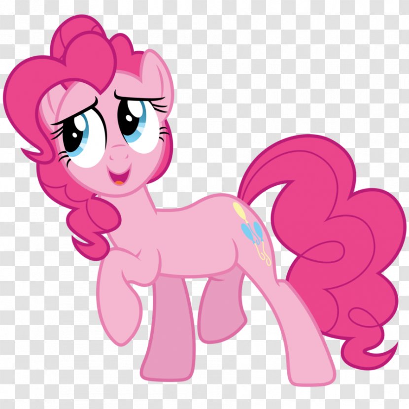 Pony Pinkie Pie Horse DeviantArt Hasbro - Tree Transparent PNG