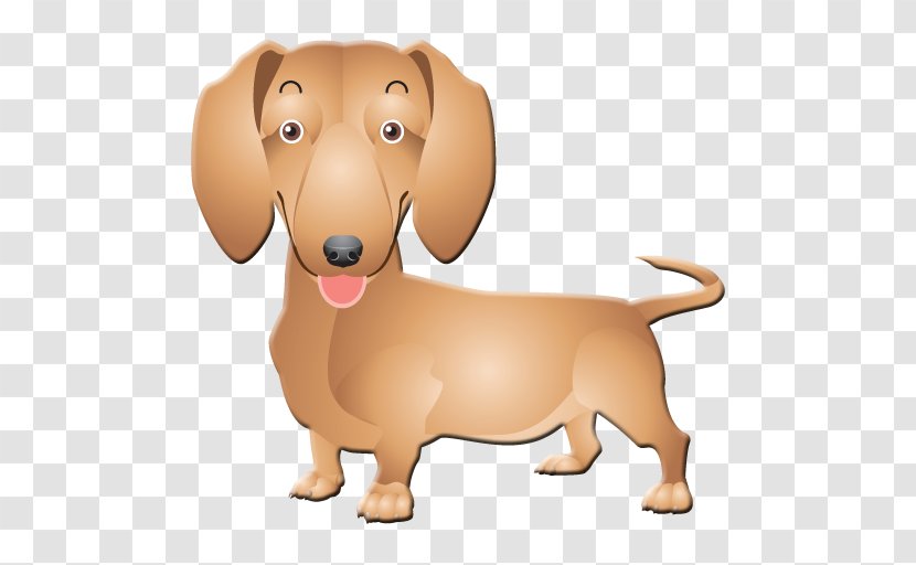 Dachshund Puppy Beagle Pug Clip Art - Snout - Cat Transparent PNG