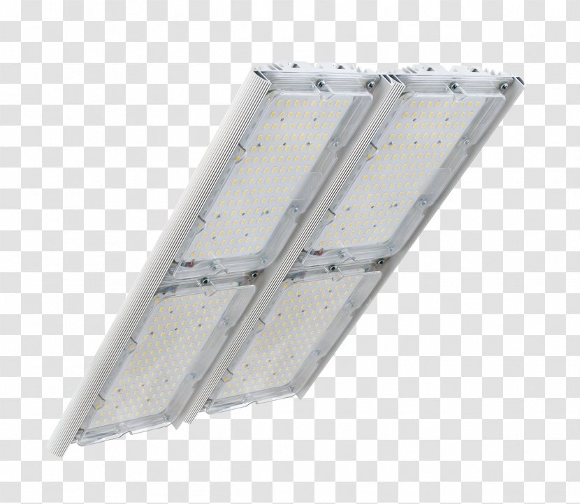 Light Fixture Street Solid-state Lighting LED Lamp Light-emitting Diode - Lumen Transparent PNG