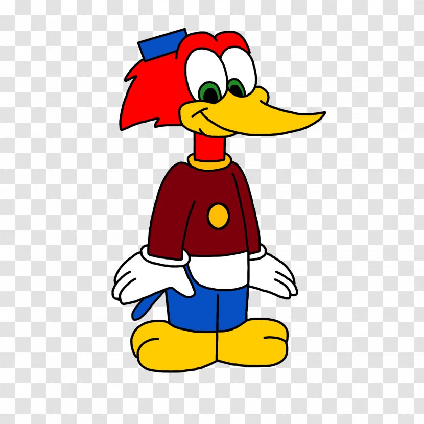 Woody Woodpecker Universal Studios Hollywood Pictures Cartoon Hotel - Area - Walrus Transparent PNG