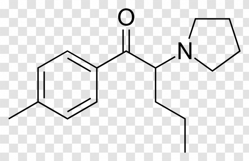 Alpha-Pyrrolidinopentiophenone Stimulant Research Chemical Drug Methylone - Psychoactive Transparent PNG