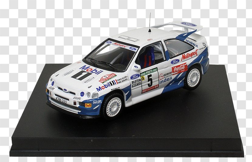World Rally Car Ford Escort RS Cosworth Group B Transparent PNG
