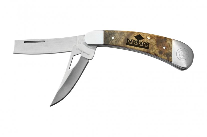 Knife Blade Utility Knives Hunting & Survival Tool - Cold Weapon - Razor Transparent PNG