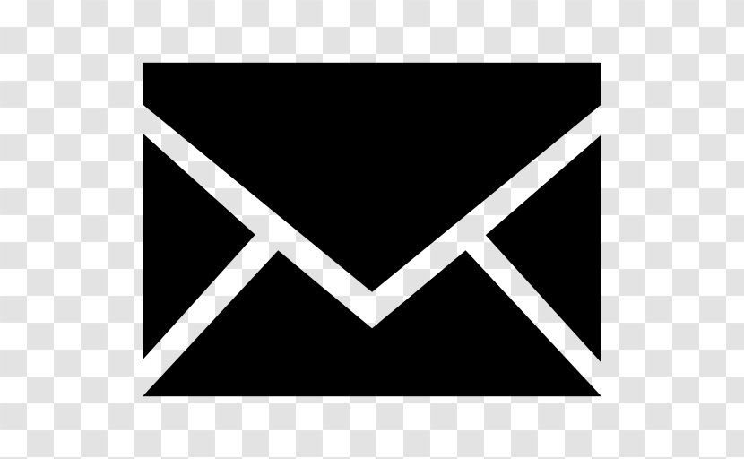 Envelope Mail Paper Icon Design - Rectangle Transparent PNG