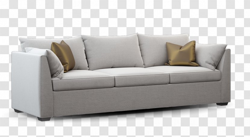 Sofa Bed Loveseat Couch Comfort Product Design Transparent PNG