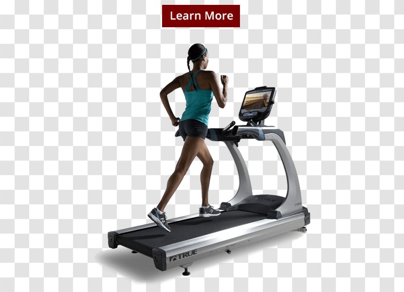 Treadmill Exercise Equipment Bikes Elliptical Trainers - Fitness Transparent PNG