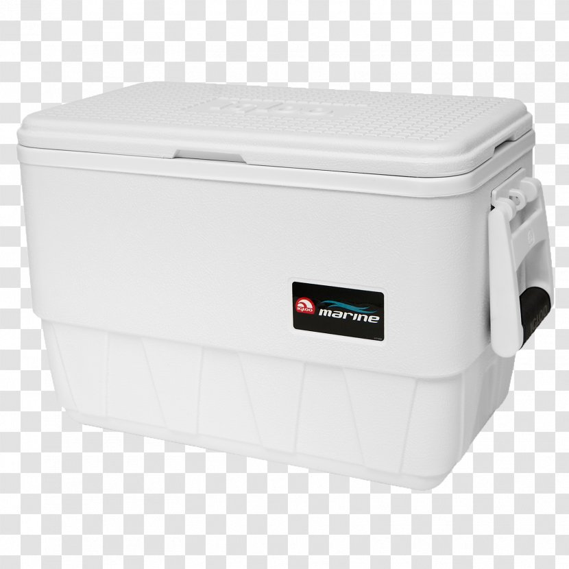 Cooler Igloo Coleman Company Camping Quart - Home Appliance Transparent PNG