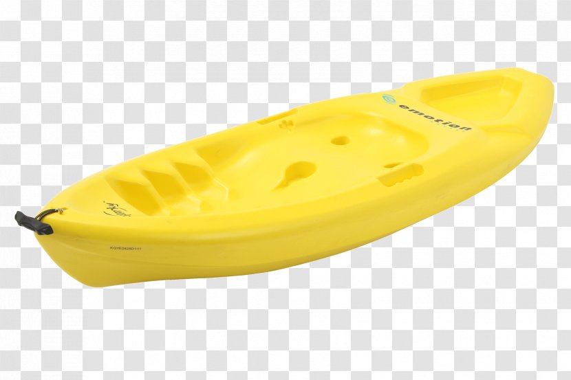 Lifetime Wave Youth Kayak Sit-on-top Child Emotion - Banana Family - Lifeguard Ring Transparent PNG