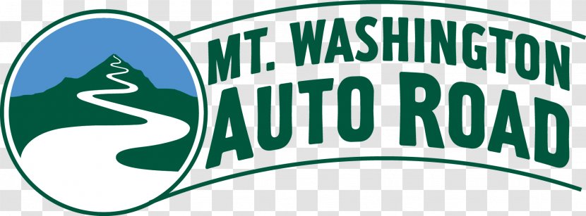 Mount Washington Auto Road Logo Mountain - Climb Transparent PNG