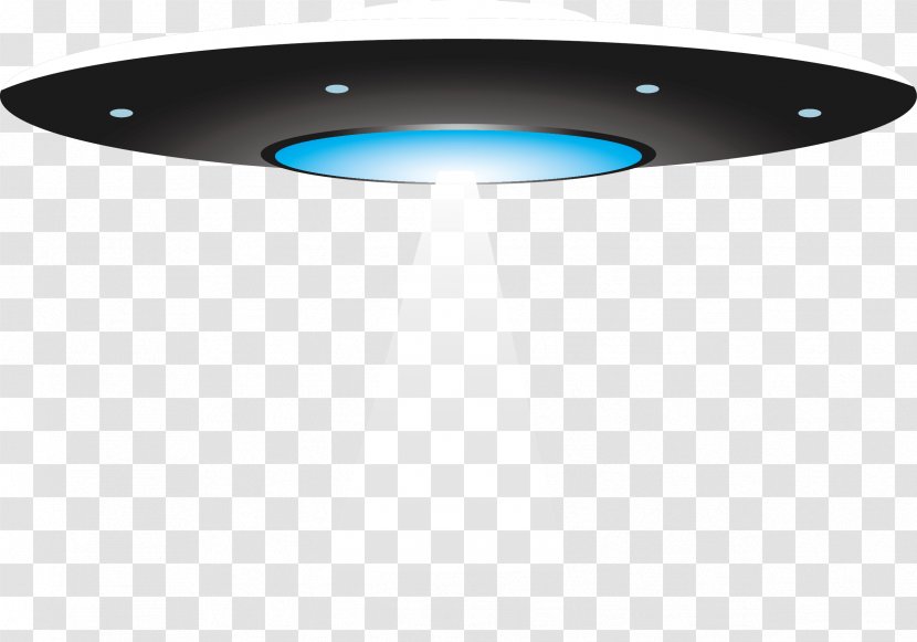 Unidentified Flying Object Saucer Extraterrestrials In Fiction - Ceiling - Vector UFO Transparent PNG