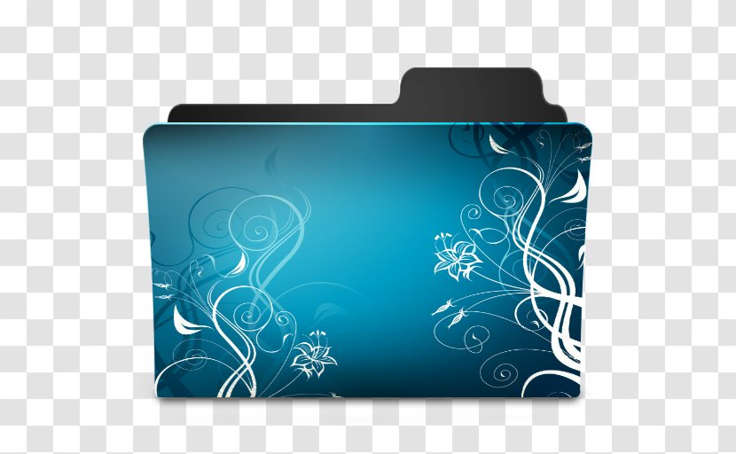 Directory Website - Turquoise - Ornament Save Icon Format Transparent PNG