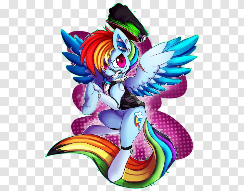 Rainbow Dash Pony Pinkie Pie Twilight Sparkle Princess Celestia - My Little Transparent PNG