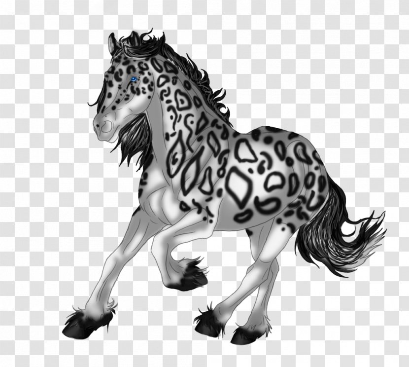 Mustang Stallion Pack Animal Freikörperkultur Legendary Creature - Horse Like Mammal Transparent PNG