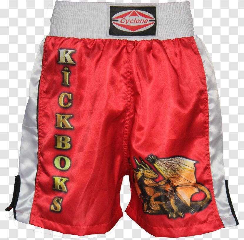 Trunks Hockey Protective Pants & Ski Shorts Underpants - Red - Thsirt Transparent PNG
