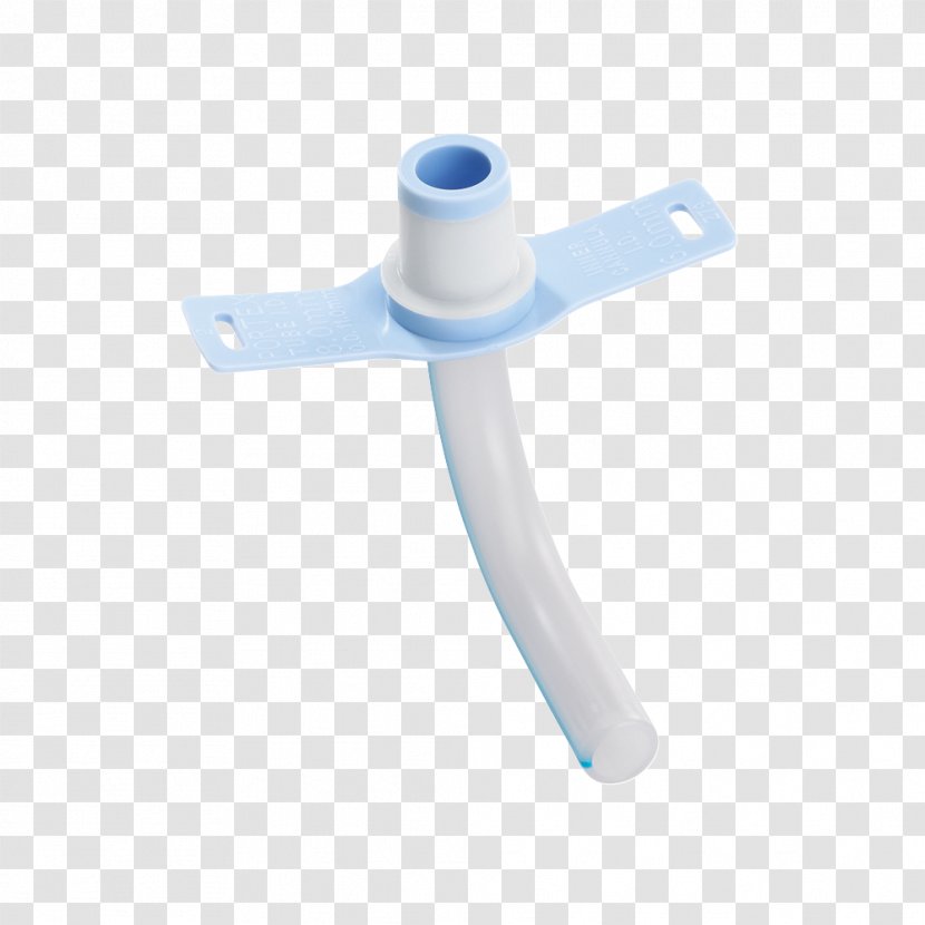 Cannula Tracheotomy Tracheo-oesophageal Puncture Plastic Material - Medical Supplies. Transparent PNG