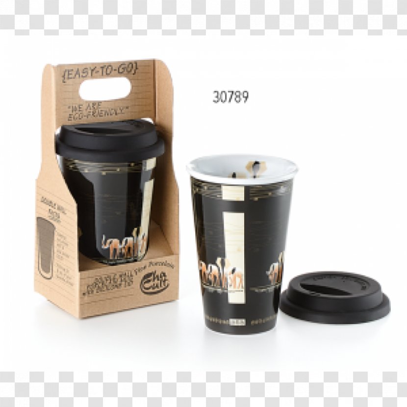 Teacup Coffee Cup Mug - Ceramic - House Transparent PNG