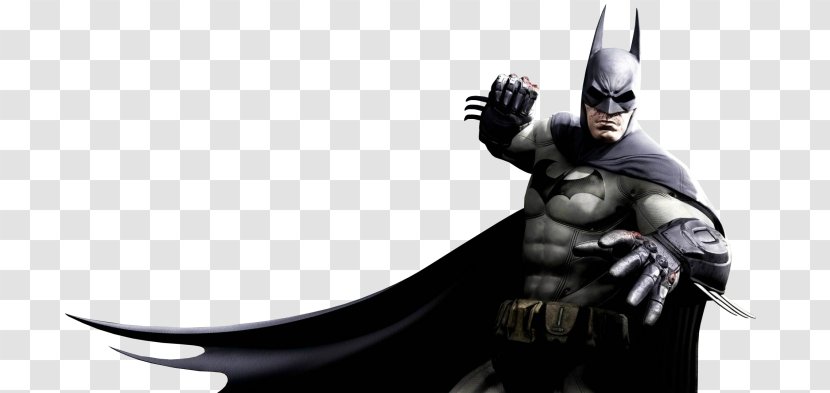 Batman: Arkham Origins Blackgate City Return To The Technomancer - Nintendo 3ds - Batman Pic Transparent PNG