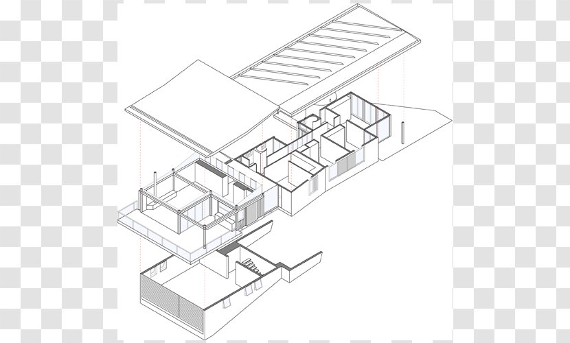 Mona Vale House Architecture /m/02csf Green Building - Rectangle - Simpson Transparent PNG
