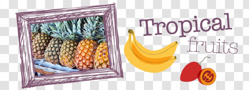 Fruit - Tropical Transparent PNG