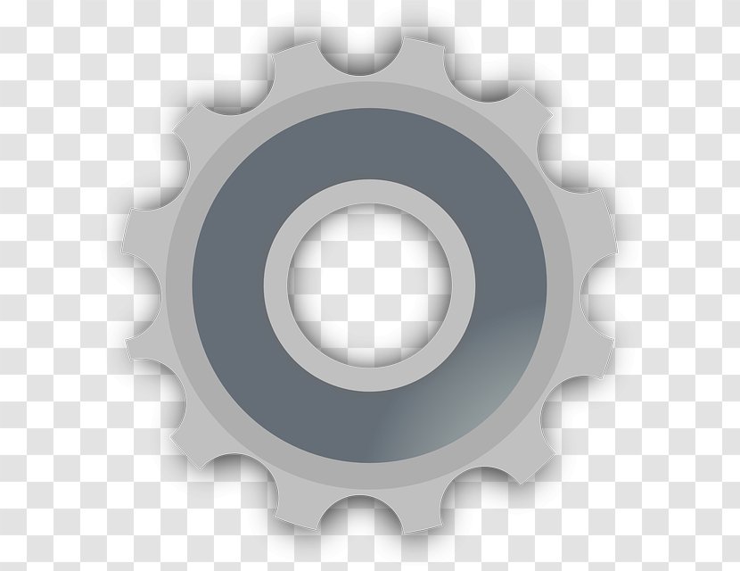 Gear Wheel Engine - Machine Transparent PNG