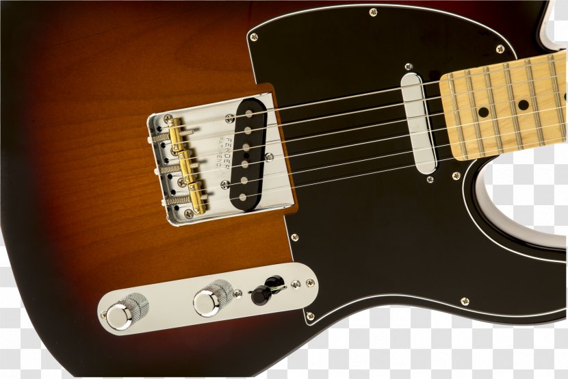 Fender Telecaster Plus Stratocaster Custom Modern Player - Jazz Guitarist - Electric Guitar Transparent PNG