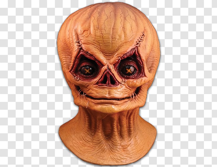 Mask Halloween Costume Horror - Skull - Trick Or Treath Transparent PNG