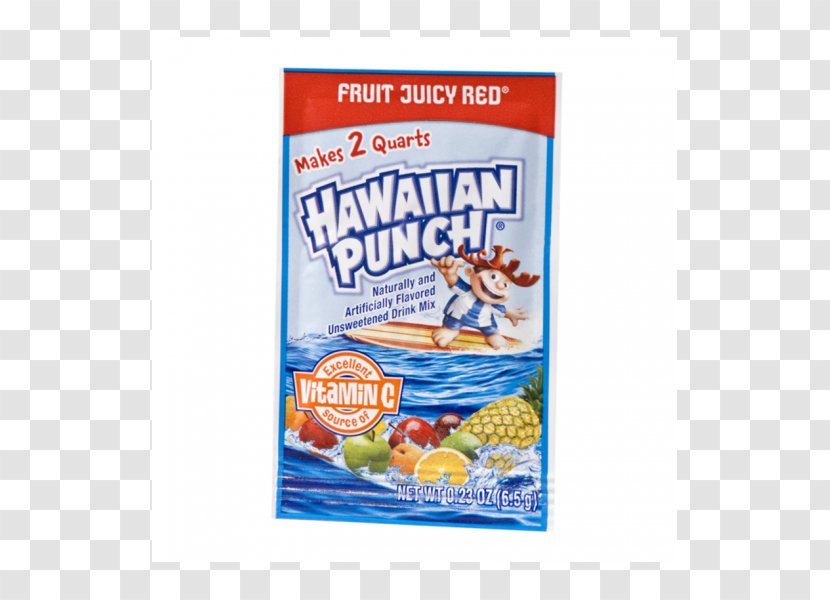 Corn Flakes Punch Blue Hawaii Drink Mix Cuisine Of - Recipe - Hawaiian Transparent PNG