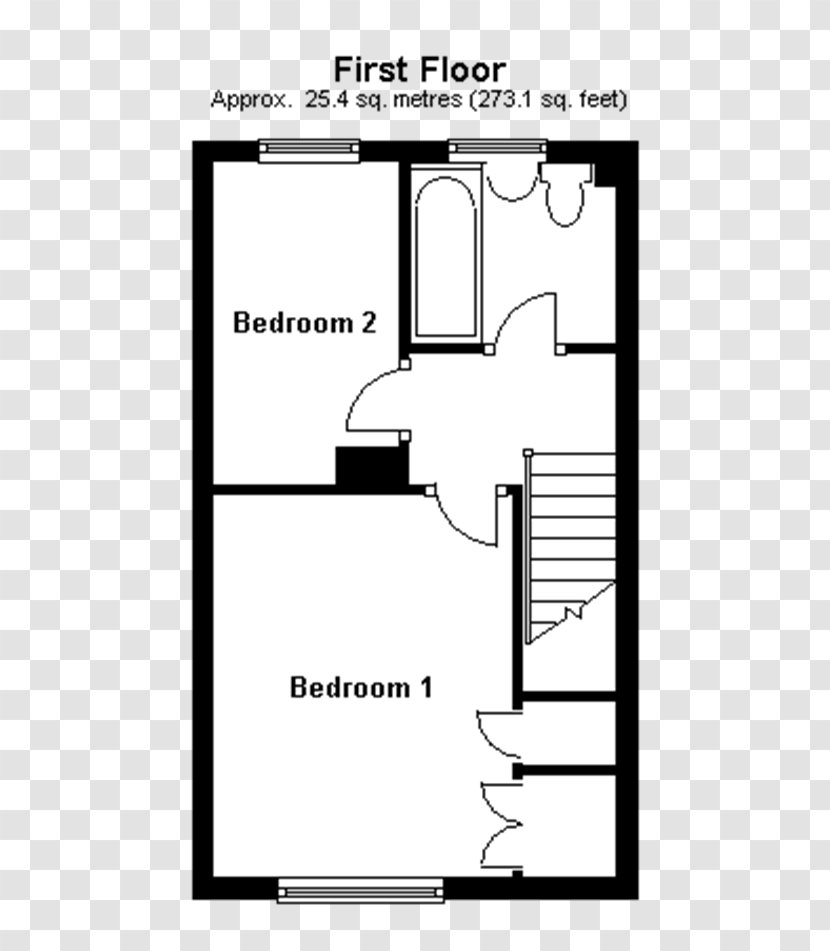 Bedroom House Bathroom Terrace - Apartment Transparent PNG