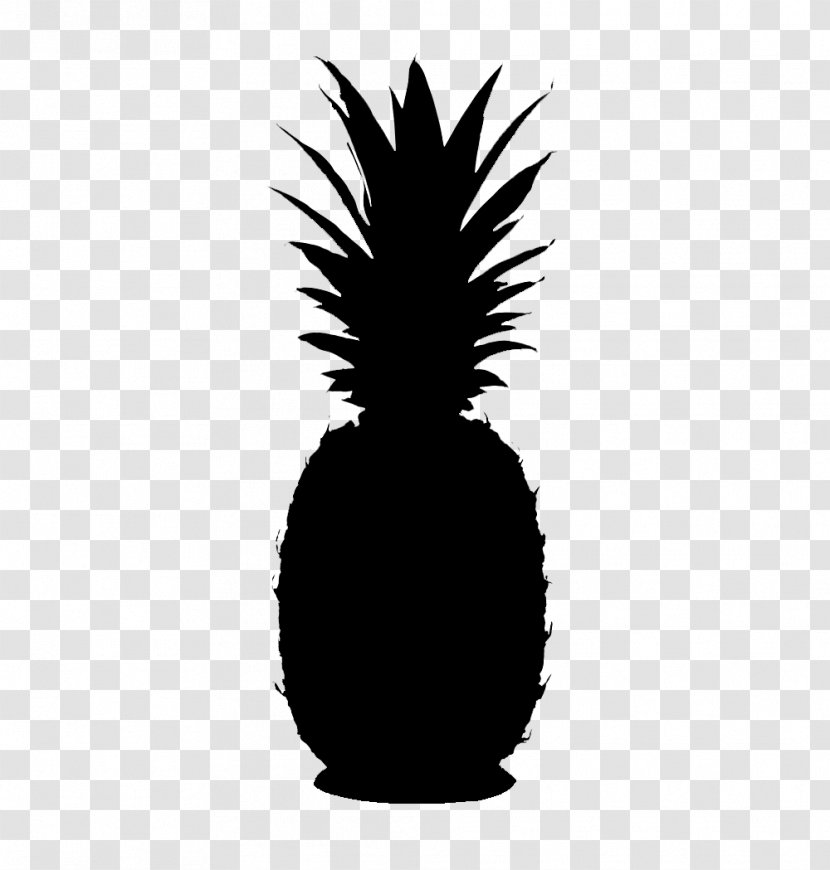 Palm Trees Silhouette - Fruit - Bromeliaceae Transparent PNG