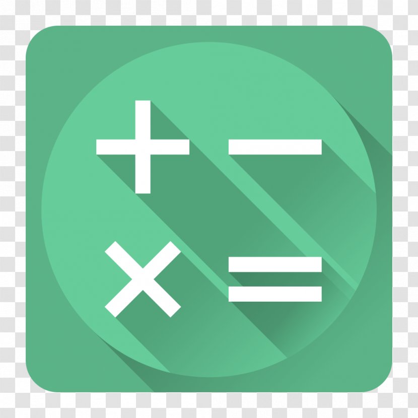 Symbol Green Font - Web Browser - Calculator Transparent PNG