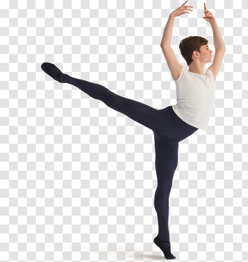 Ballet Dancer Pointe Technique Choreographer - Silhouette - Boys Transparent PNG