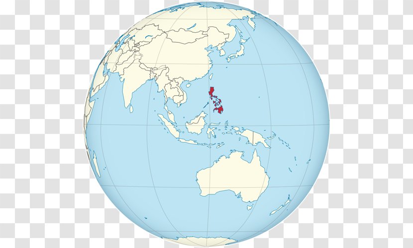 Globe Singapore World Map - Malay Transparent PNG