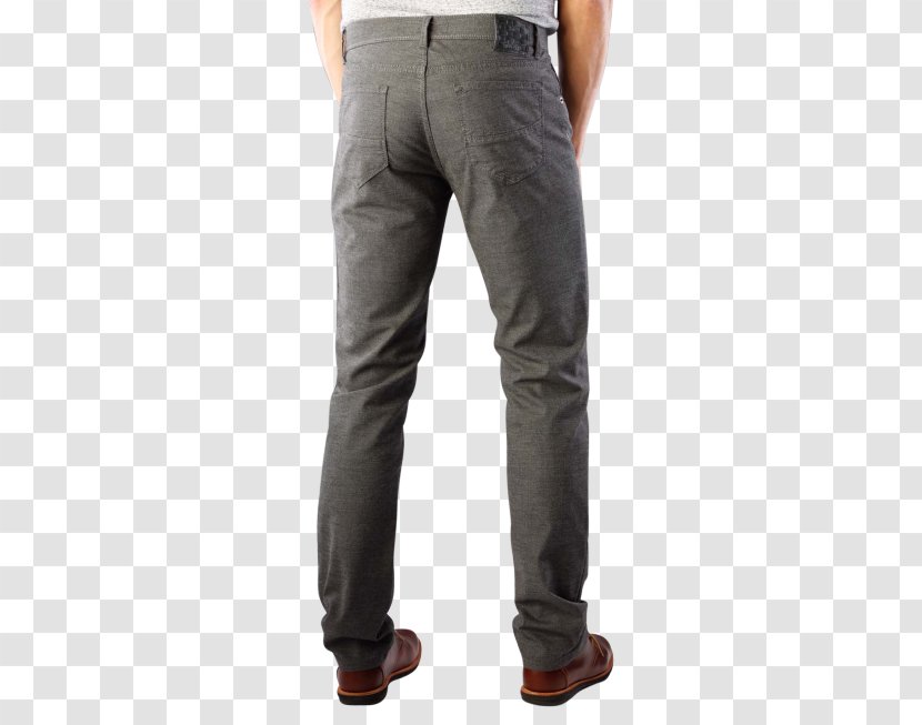 Jeans Amazon.com Pants Textile Merino - Clothing - Gray Men Transparent PNG