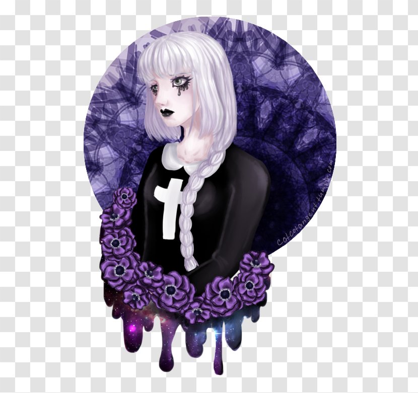 Figurine Character Fiction - Anenome Transparent PNG