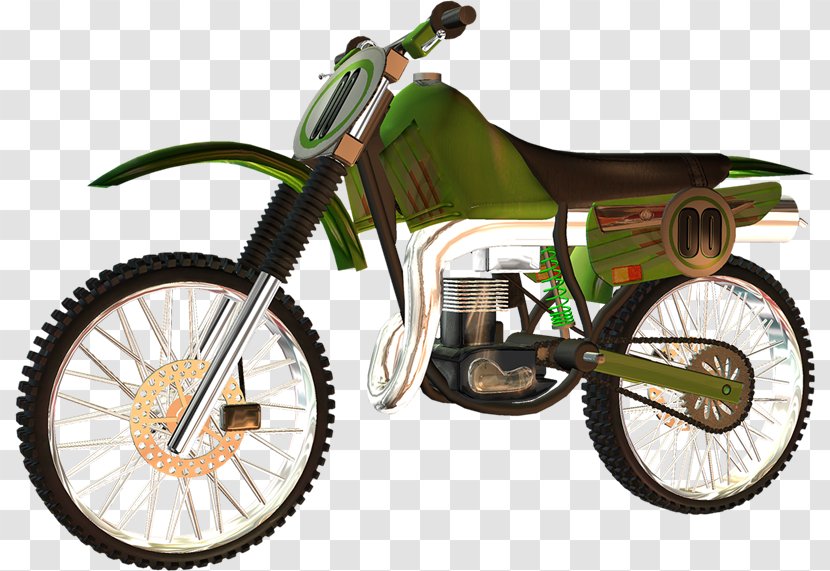 Motorcycle Wheel Harley-Davidson Enduro Chopper - Photoscape - Choppers Transparent PNG