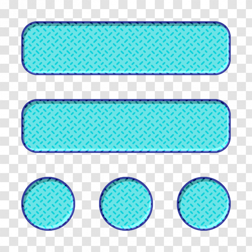 Wireframe Icon Ui Icon Transparent PNG