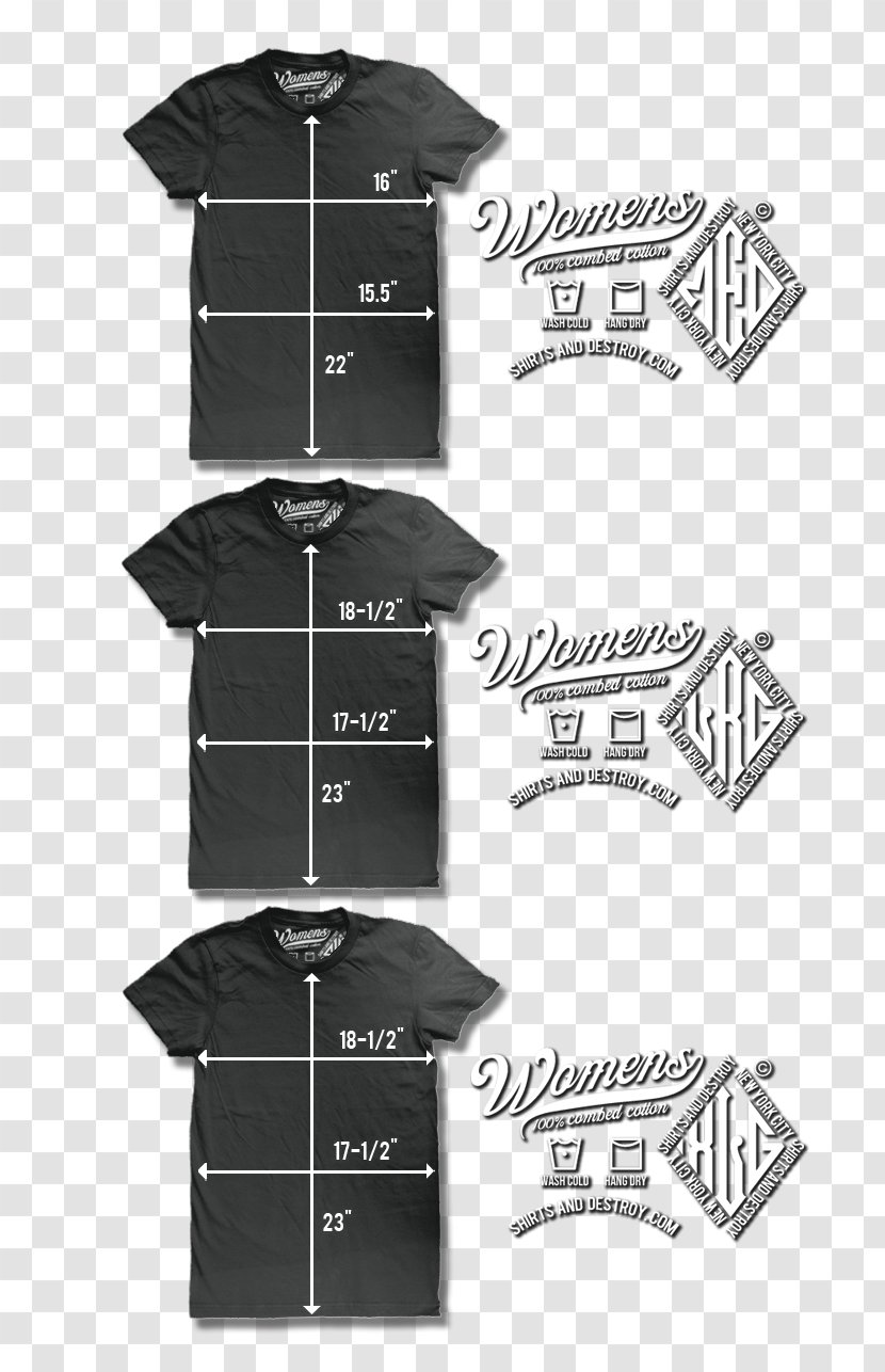 T-shirt Sleeve Brand - T Shirt Transparent PNG