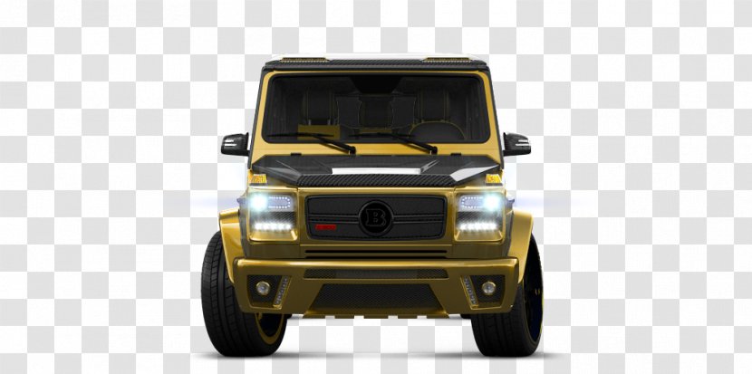Bumper Jeep Car Off-road Vehicle Automotive Design Transparent PNG
