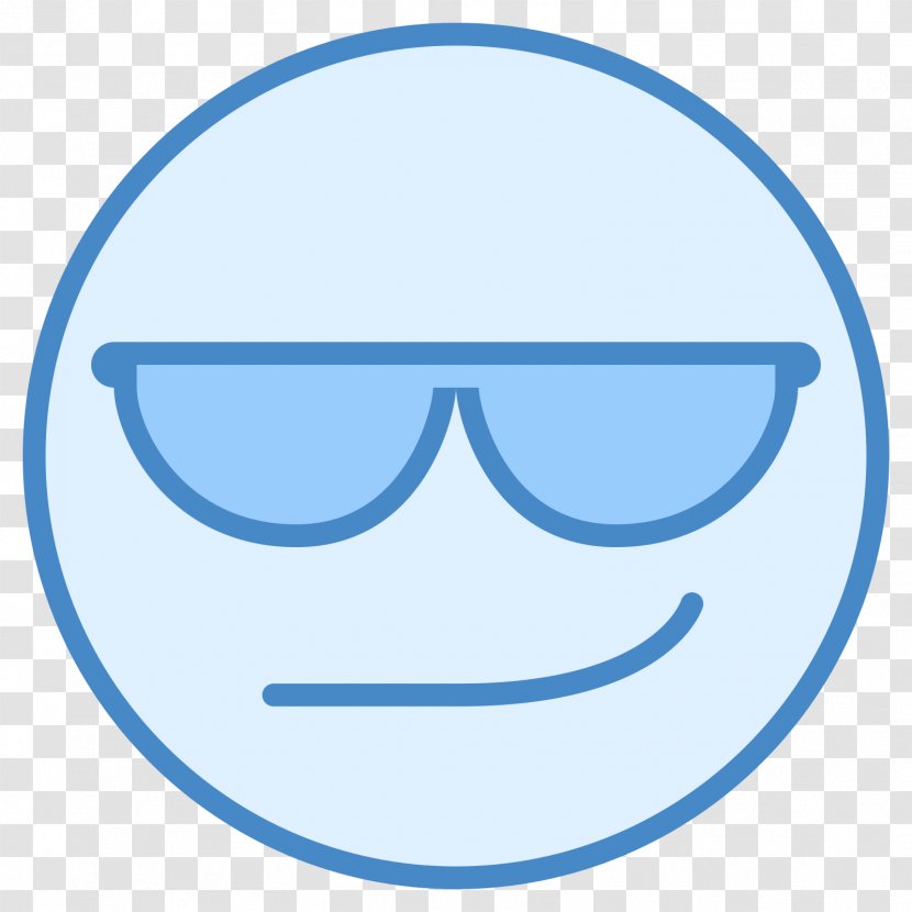 Emoticon Smiley Facial Expression - Laughter - Cool Transparent PNG